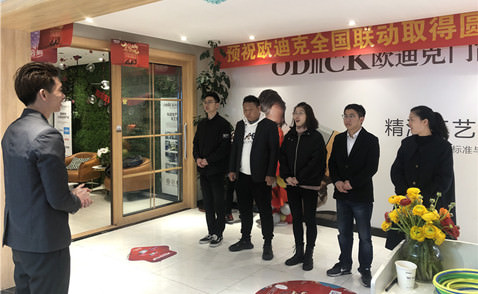 主動(dòng)營(yíng)銷幫扶-江蘇江陰店