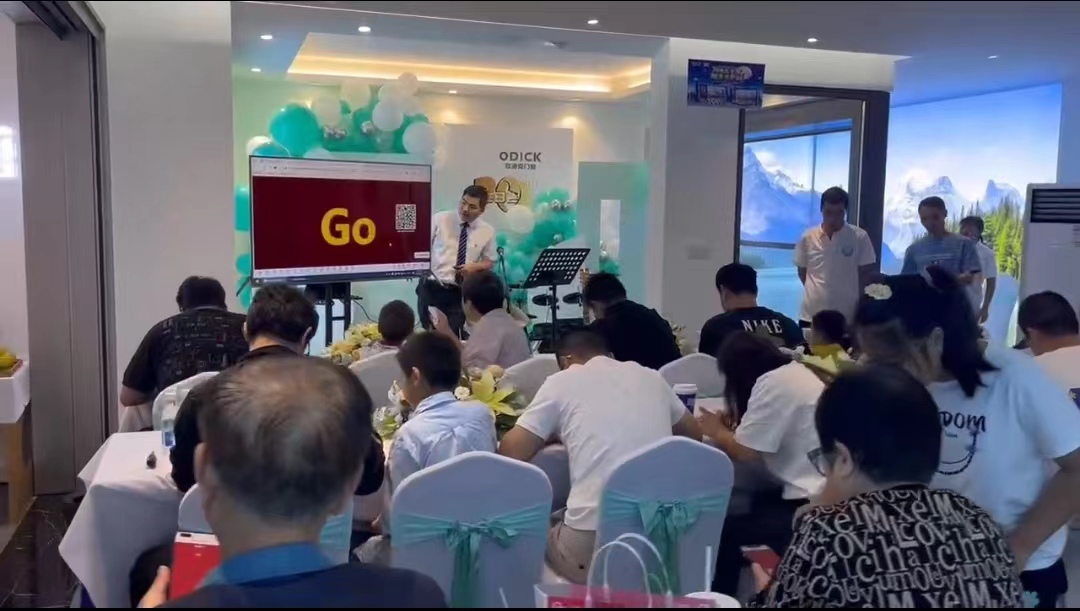 主動營銷幫扶——江蘇江陰店